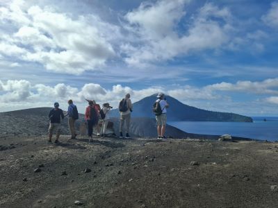Ujung Kulon Tour