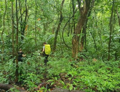 Ujung Kulon Tour