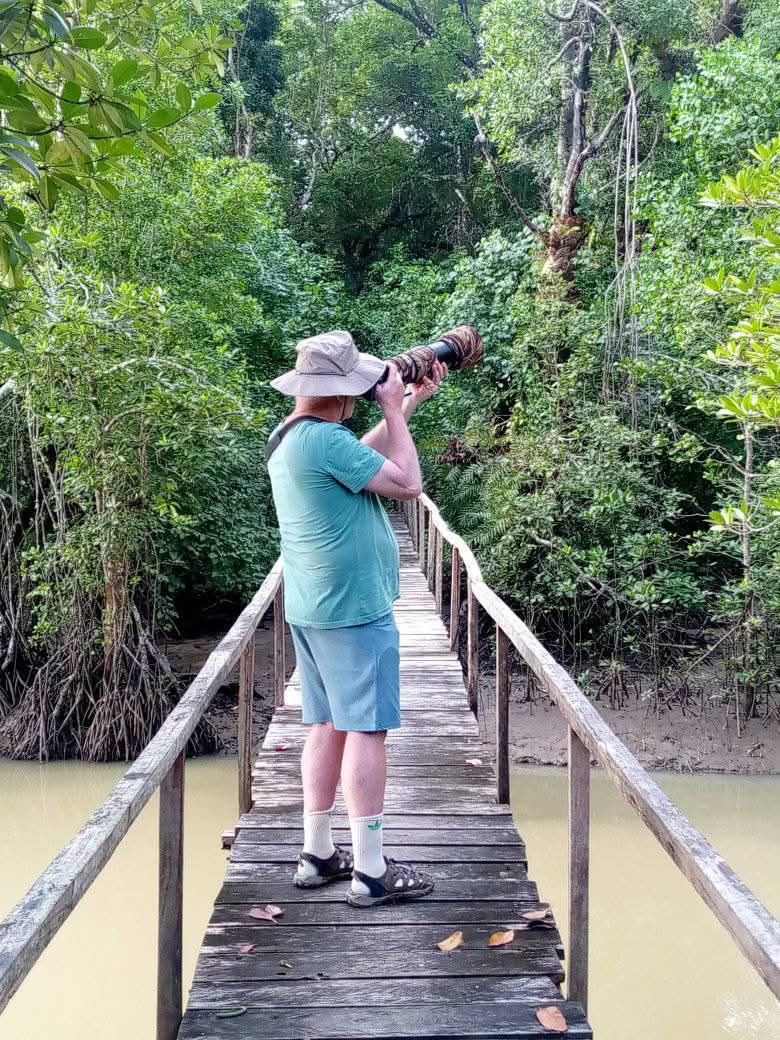 Ujung Kulon Tour
